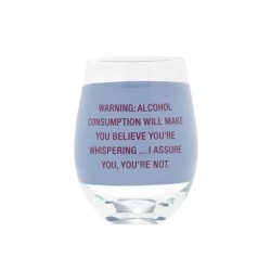 Wine Glass: Alcohol Consumption