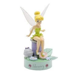 Tinker Bell : Birthstone Sculpture - February