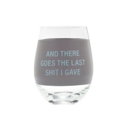 Wine Glass: Last Sh1t