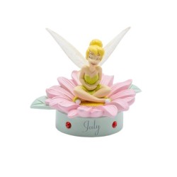 Tinker Bell : Birthstone Sculpture - July