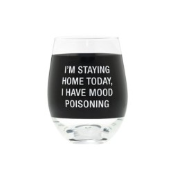 Wine Glass: Mood Poisoning