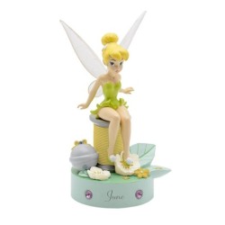 Tinker Bell : Birthstone Sculpture - June