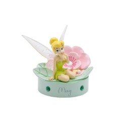 Tinker Bell : Birthstone Sculpture - May