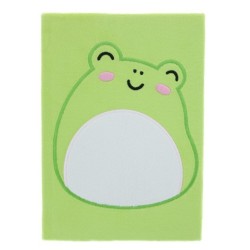 Squishmallows Cottage Collection Plush Notebook