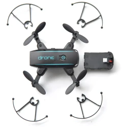 1601 FOLDING REMOTE CONTROL DRONE