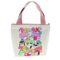 Squishmallows Lunch Bag With Handles