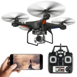 SH5H Mini Remote Control Unmanned Helicopter 1080P Wide Angle WIFI FPV