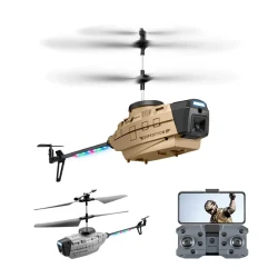 Heifeng Reconnaissance UAV Induction Obstacle Avoidance Helicopter