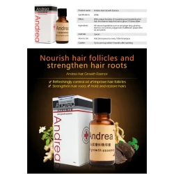 Hair Growth Anti Hair Loss Liquid 20ml Keratin