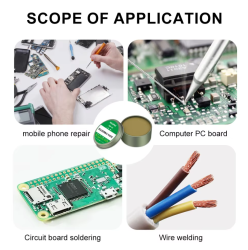 High-Quality Soldering Flux Paste for Precision