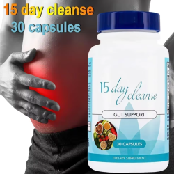 Natural 15-day Intestinal Cleansing