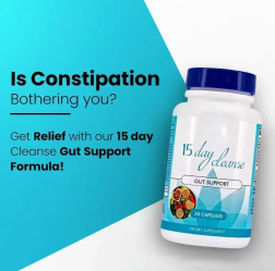 Natural 15-day Intestinal Cleansing