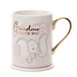 Mug & Coaster Set : Dumbo - Grandma