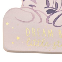 Hanging Plaque : Minnie Mouse Little Star