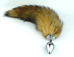 Products Toys Red Fox Tail Hair