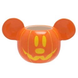 Halloween : Plant Pot Mickey