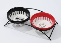 Dog Basin Cat Food Basin Cat Dog Product