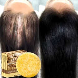 Xioimy Luxurious Ginger Shampoo Bar