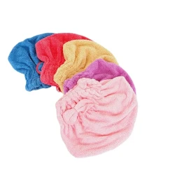 Princess Hat Dry Hair Absorbent Towel