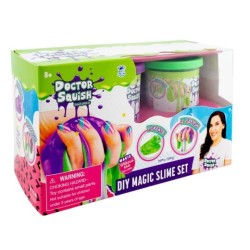 Doctor Squish DIY Magic Slime Set