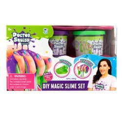 Doctor Squish DIY Magic Slime Set