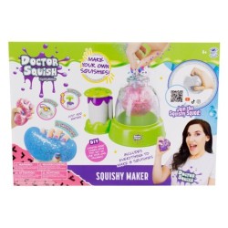 Doctor Squish Squishy Maker