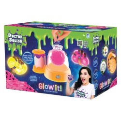 Doctor Squish Squishy Maker Glow Edition