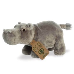 Eco Nation Hippopotamus Soft Toy