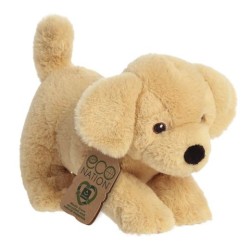 Eco Nation Labrador Dog Soft Toy