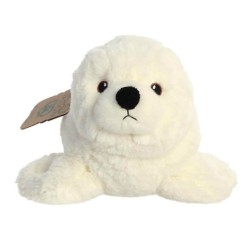 Eco Nation Seal Soft Toy