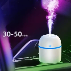 Aromatherapy Machine With USB Humidifier,