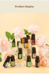 Aromatherapy Essential Oils