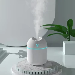 Aroma Diffuser & Humidifier Cold Mist & Night Light