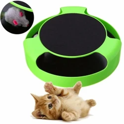 Pet Automatic Toy Funny Cat Interactive