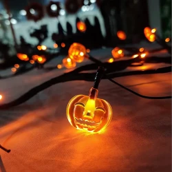 Halloween LED Willow Vine