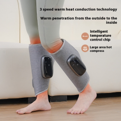 Air Wave Calf Graphene Heating Leg Massager