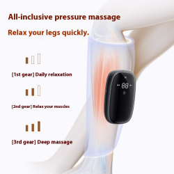 Air Wave Calf Graphene Heating Leg Massager