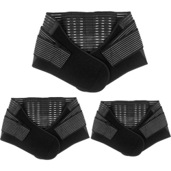 Lumbar Support Belt is Durable and Adjustable