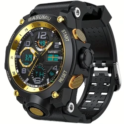 Mens Sports Fashion Electronic Watches