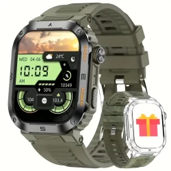 IP68 Waterproof Sports Smart Watch