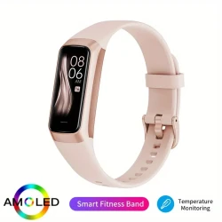 Stylish Fitness Tracker Watch - Waterproof