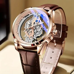 TPW Classic Elegant Men's Quartz Watch