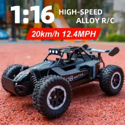 1:16 Scale High-Speed All-Terrain Off-Road Crawler - 2.4G Remote Control Car