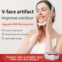 V Face Shaping Instrument Lifting Double Chin