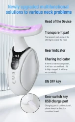 Household Electric Handheld Beauty Instrument