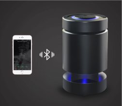 Portable Night Light Speaker