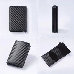 Men's Minimalist Multi-Functional Anti-RFID