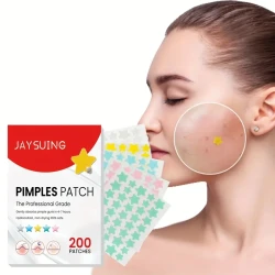 Fashion Star Colored Skincare Patch