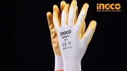 Gloves Nitrile 12 Pairs