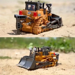 9 Channels Remote Control Bulldozer